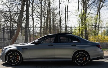 Mercedes-Benz E-Класс AMG, 2018 год, 7 990 000 рублей, 4 фотография