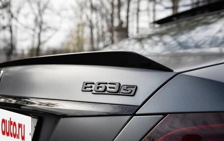 Mercedes-Benz E-Класс AMG, 2018 год, 7 990 000 рублей, 35 фотография