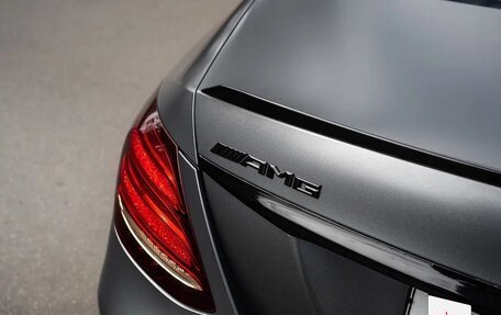 Mercedes-Benz E-Класс AMG, 2018 год, 7 990 000 рублей, 34 фотография