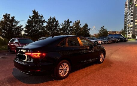 Volkswagen Jetta VII, 2020 год, 2 300 000 рублей, 3 фотография