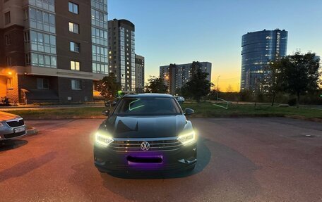 Volkswagen Jetta VII, 2020 год, 2 300 000 рублей, 2 фотография