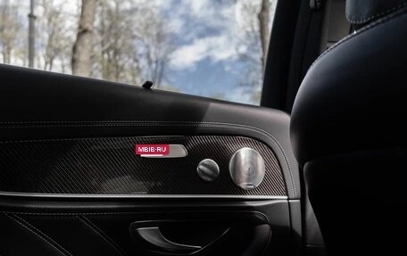 Mercedes-Benz E-Класс AMG, 2018 год, 7 990 000 рублей, 30 фотография