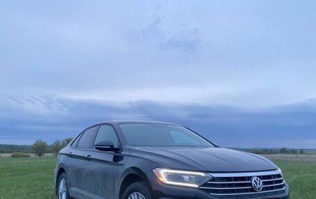 Volkswagen Jetta VII, 2020 год, 2 300 000 рублей, 5 фотография