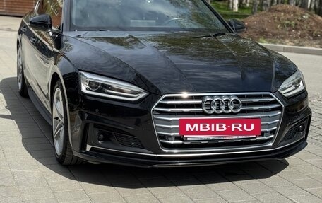 Audi A5, 2019 год, 3 300 000 рублей, 2 фотография