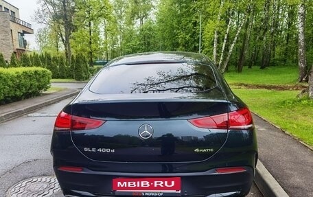 Mercedes-Benz GLE AMG, 2023 год, 15 000 000 рублей, 4 фотография