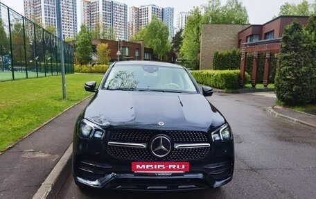 Mercedes-Benz GLE AMG, 2023 год, 15 000 000 рублей, 2 фотография