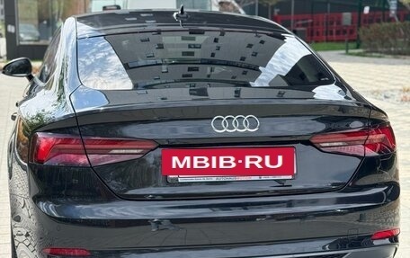 Audi A5, 2019 год, 3 300 000 рублей, 3 фотография