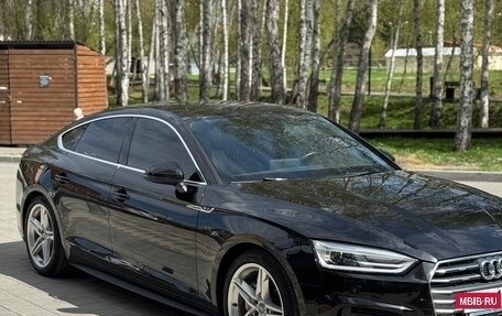 Audi A5, 2019 год, 3 300 000 рублей, 4 фотография
