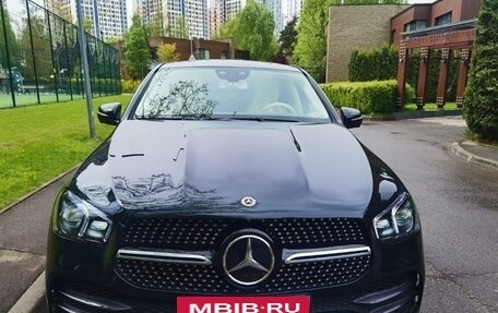 Mercedes-Benz GLE AMG, 2023 год, 15 000 000 рублей, 3 фотография