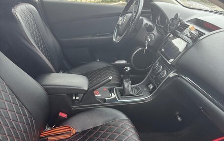Mazda 6, 2008 год, 880 000 рублей, 8 фотография