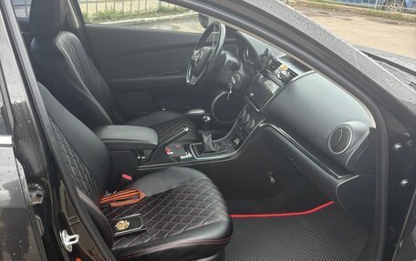 Mazda 6, 2008 год, 880 000 рублей, 7 фотография