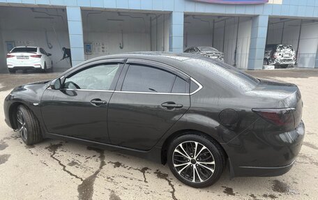 Mazda 6, 2008 год, 880 000 рублей, 17 фотография