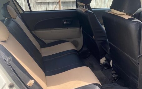 Toyota Passo III, 2009 год, 520 000 рублей, 8 фотография