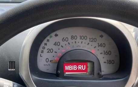 Toyota Passo III, 2009 год, 520 000 рублей, 7 фотография