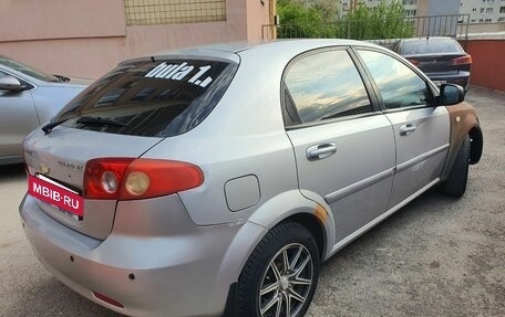 Chevrolet Lacetti, 2010 год, 350 000 рублей, 6 фотография