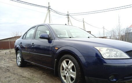 Ford Mondeo III, 2001 год, 345 000 рублей, 7 фотография