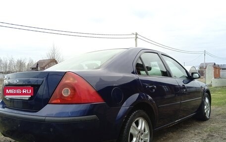 Ford Mondeo III, 2001 год, 345 000 рублей, 2 фотография