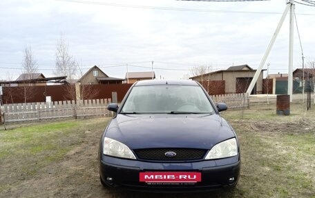 Ford Mondeo III, 2001 год, 345 000 рублей, 13 фотография