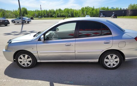 KIA Rio II, 2004 год, 325 000 рублей, 4 фотография