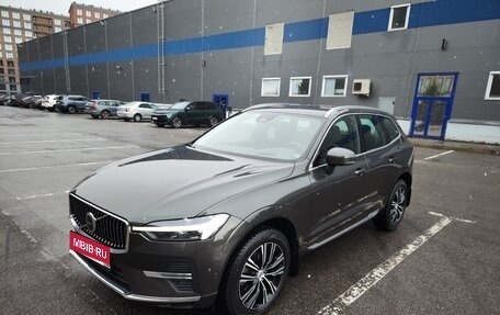 Volvo XC60 II, 2021 год, 5 000 000 рублей, 3 фотография