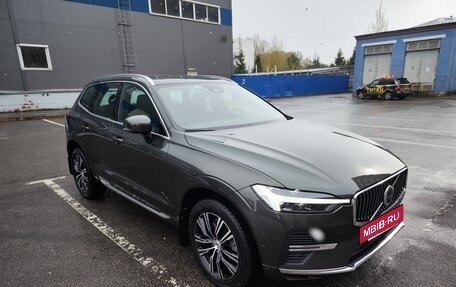 Volvo XC60 II, 2021 год, 5 000 000 рублей, 2 фотография