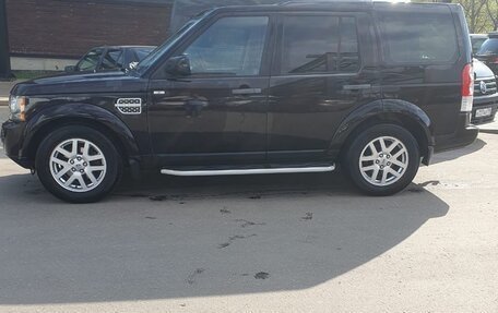 Land Rover Discovery IV, 2009 год, 1 350 000 рублей, 3 фотография