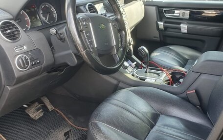 Land Rover Discovery IV, 2009 год, 1 350 000 рублей, 6 фотография