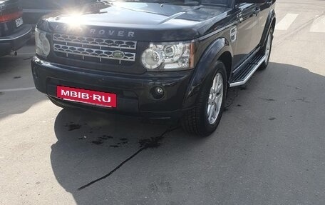 Land Rover Discovery IV, 2009 год, 1 350 000 рублей, 2 фотография