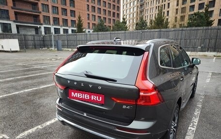 Volvo XC60 II, 2021 год, 5 000 000 рублей, 12 фотография