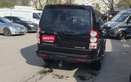 Land Rover Discovery IV, 2009 год, 1 350 000 рублей, 5 фотография