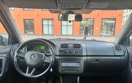 Skoda Fabia II, 2014 год, 590 000 рублей, 12 фотография