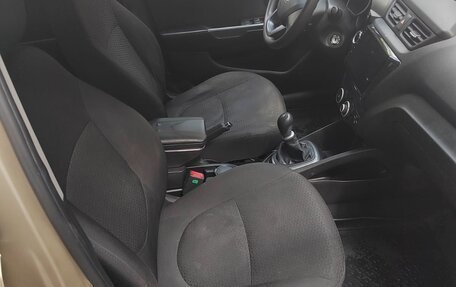 KIA Rio III рестайлинг, 2012 год, 735 000 рублей, 7 фотография