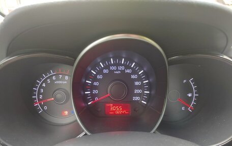 KIA Rio III рестайлинг, 2012 год, 735 000 рублей, 6 фотография