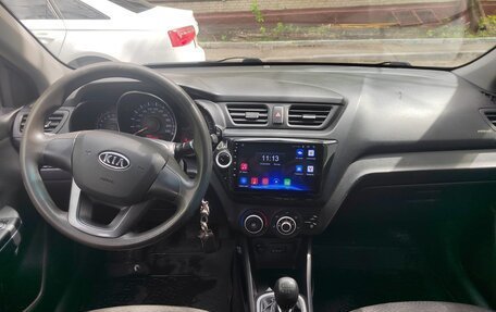 KIA Rio III рестайлинг, 2012 год, 735 000 рублей, 5 фотография
