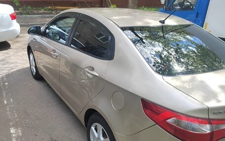 KIA Rio III рестайлинг, 2012 год, 735 000 рублей, 3 фотография