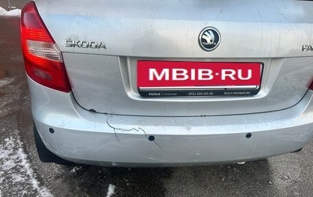 Skoda Fabia II, 2014 год, 590 000 рублей, 7 фотография