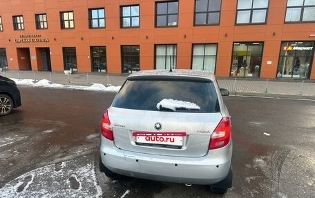 Skoda Fabia II, 2014 год, 590 000 рублей, 6 фотография
