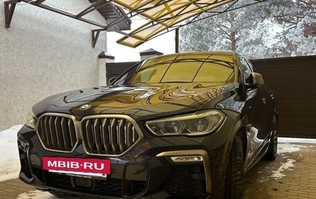 BMW X6, 2020 год, 7 440 000 рублей, 6 фотография