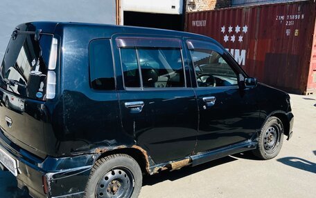 Nissan Cube II, 2002 год, 150 000 рублей, 2 фотография