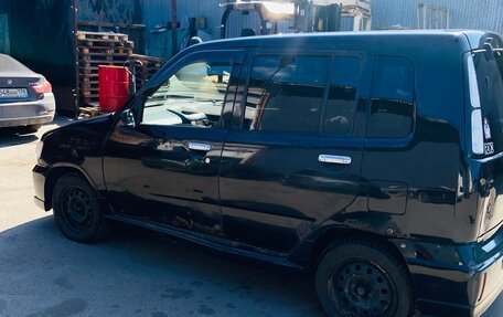 Nissan Cube II, 2002 год, 150 000 рублей, 5 фотография