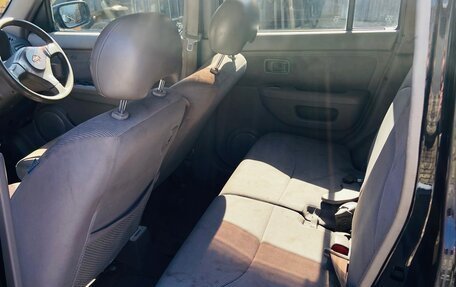 Nissan Cube II, 2002 год, 150 000 рублей, 8 фотография