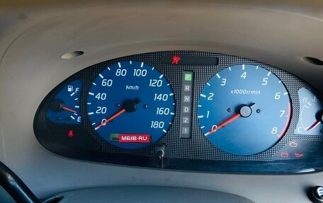 Nissan Cube II, 2002 год, 150 000 рублей, 16 фотография