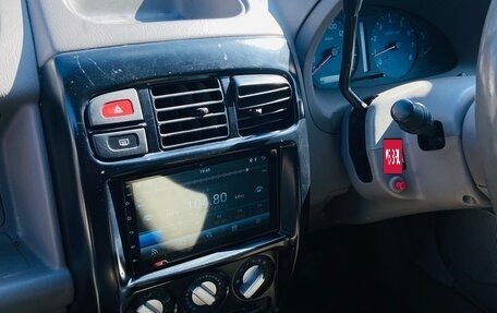 Nissan Cube II, 2002 год, 150 000 рублей, 7 фотография