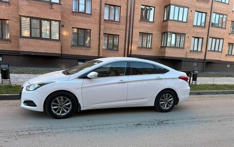 Hyundai i40 I рестайлинг, 2016 год, 1 220 000 рублей, 7 фотография