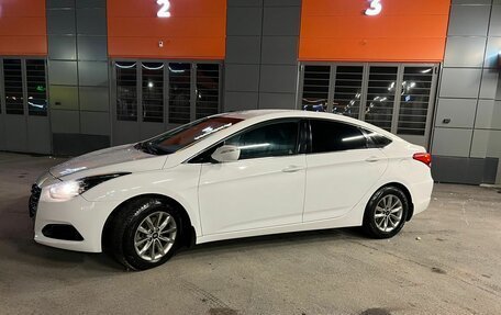 Hyundai i40 I рестайлинг, 2016 год, 1 220 000 рублей, 9 фотография