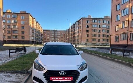 Hyundai i40 I рестайлинг, 2016 год, 1 220 000 рублей, 2 фотография