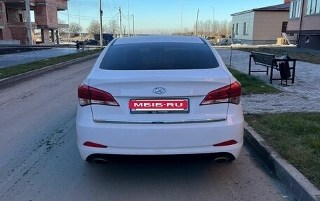 Hyundai i40 I рестайлинг, 2016 год, 1 220 000 рублей, 5 фотография