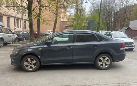 Volkswagen Polo VI (EU Market), 2015 год, 460 000 рублей, 5 фотография