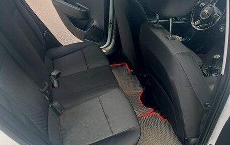 KIA Rio IV, 2021 год, 1 300 000 рублей, 6 фотография
