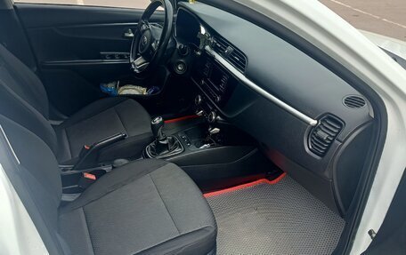KIA Rio IV, 2021 год, 1 300 000 рублей, 7 фотография